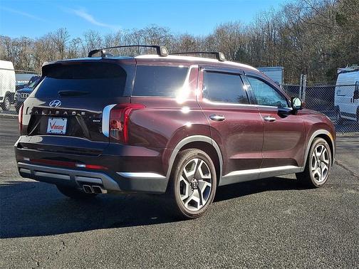 2023 Hyundai PALISADE Limited