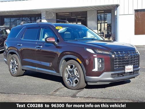 2023 Hyundai PALISADE Limited