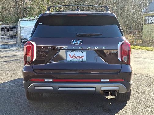 2023 Hyundai PALISADE Limited