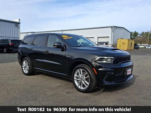 2022 Dodge Durango R/T