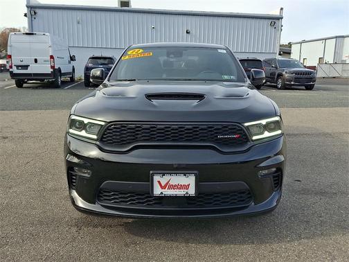 2022 Dodge Durango R/T