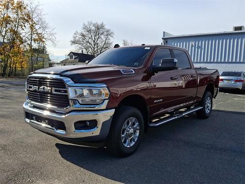 2021 RAM 2500 Big Horn