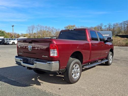 2021 RAM 2500 Big Horn