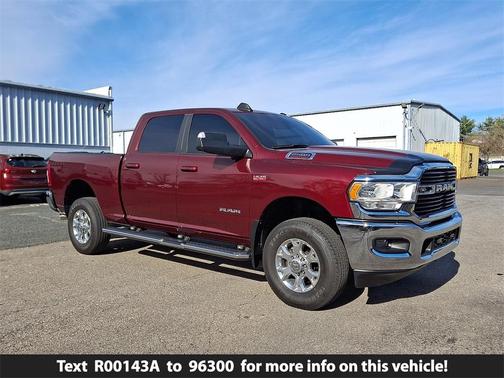 2021 RAM 2500 Big Horn