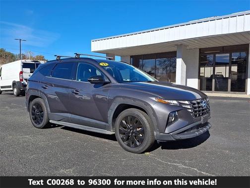 2022 Hyundai TUCSON XRT