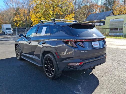 2022 Hyundai TUCSON XRT