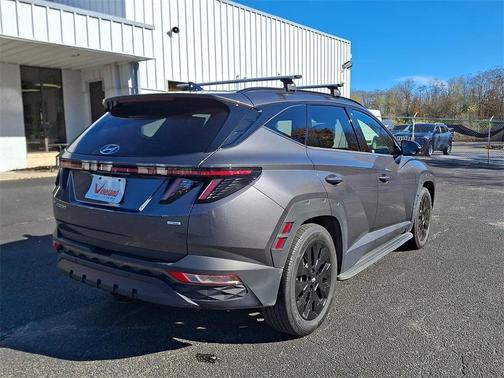 2022 Hyundai TUCSON XRT