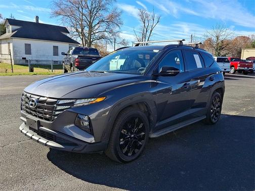 2022 Hyundai TUCSON XRT