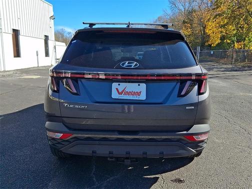 2022 Hyundai TUCSON XRT