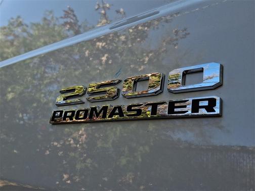 2026 RAM ProMaster 2500 High Roof