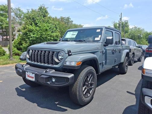 2025 Jeep Gladiator Sport