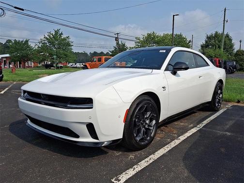 2025 Dodge Charger Daytona R/T