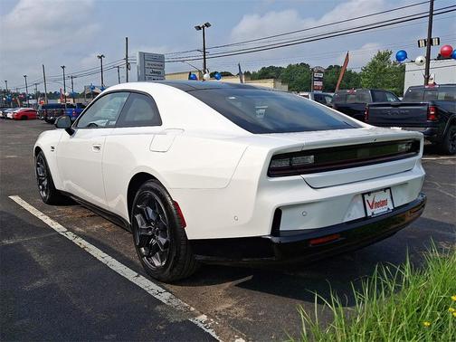 2025 Dodge Charger Daytona R/T