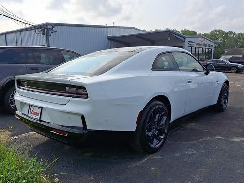 2025 Dodge Charger Daytona R/T