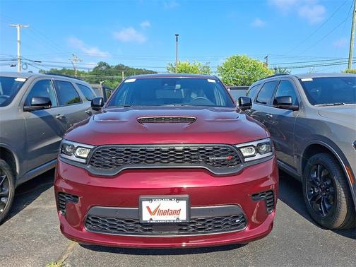 2025 Dodge Durango GT