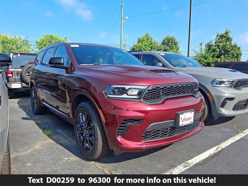 2025 Dodge Durango GT