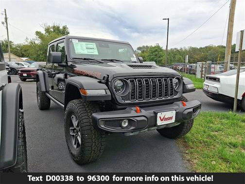 2025 Jeep Gladiator Mojave