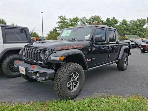 2025 Jeep Gladiator Mojave