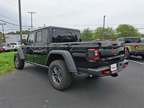 2025 Jeep Gladiator Mojave