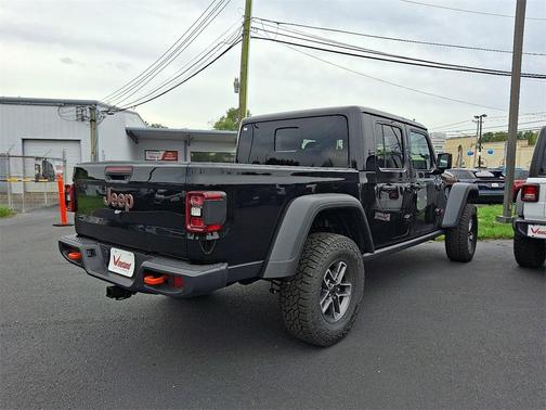 2025 Jeep Gladiator Mojave