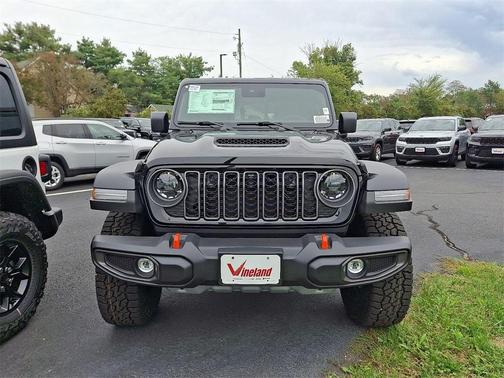 2025 Jeep Gladiator Mojave