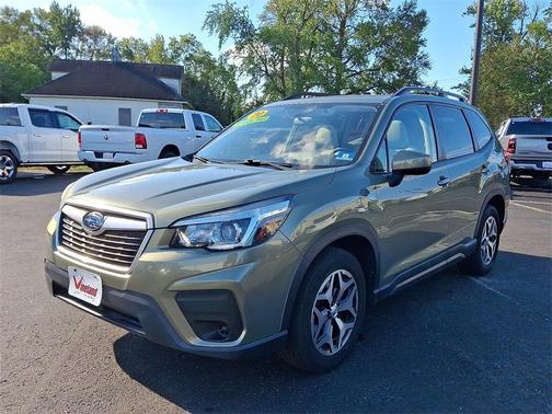 2020 Subaru Forester Premium