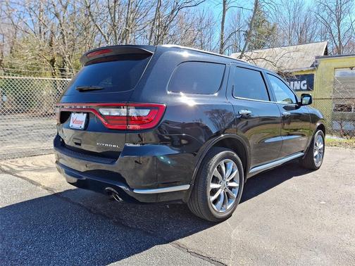 2021 Dodge Durango Citadel