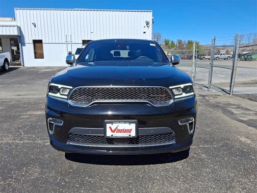 2021 Dodge Durango Citadel