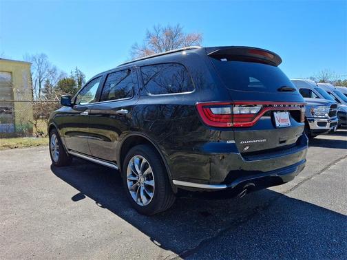 2021 Dodge Durango Citadel