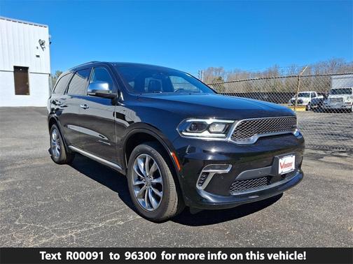 2021 Dodge Durango Citadel