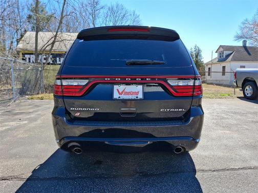 2021 Dodge Durango Citadel