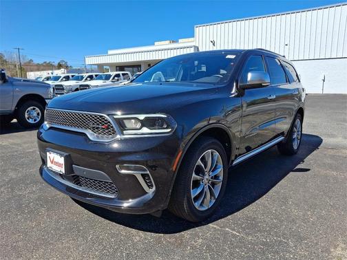 2021 Dodge Durango Citadel