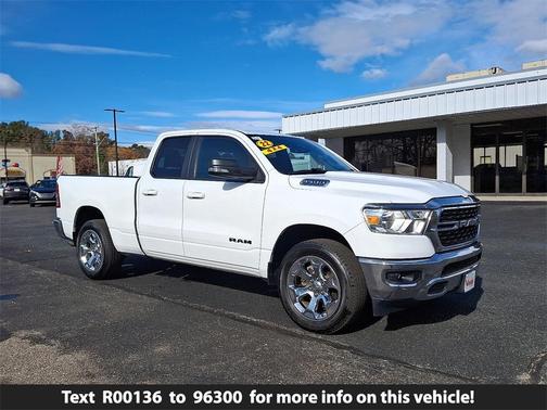 2022 RAM 1500 Big Horn
