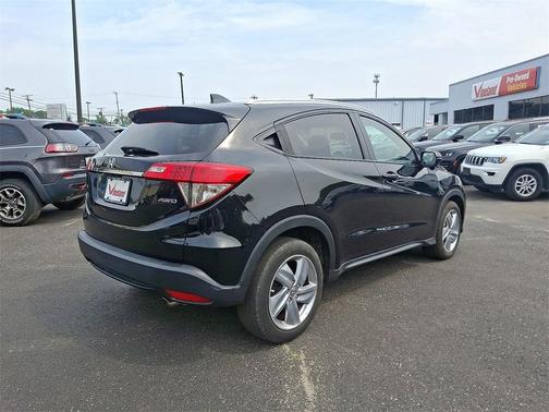 2020 Honda HR-V EX-L