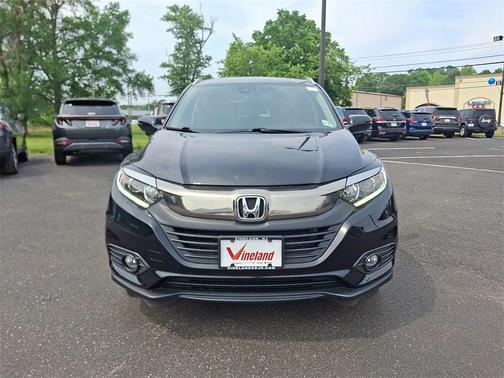 2020 Honda HR-V EX-L