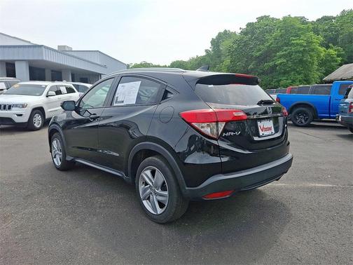 2020 Honda HR-V EX-L