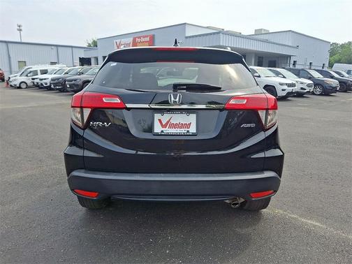 2020 Honda HR-V EX-L