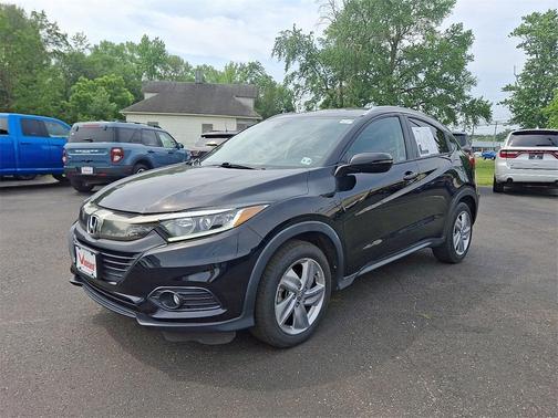 2020 Honda HR-V EX-L