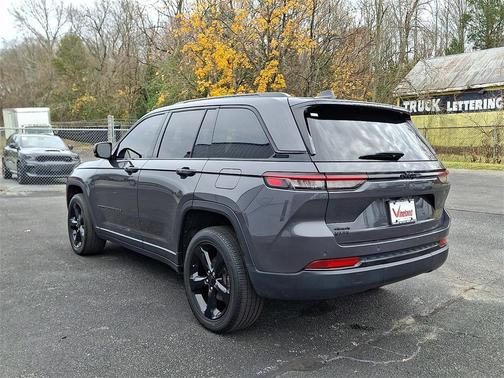 2023 Jeep Grand Cherokee Altitude