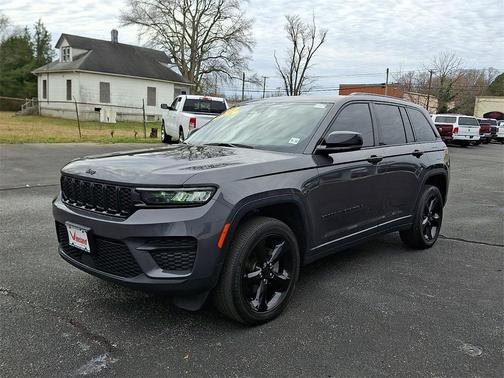 2023 Jeep Grand Cherokee Altitude