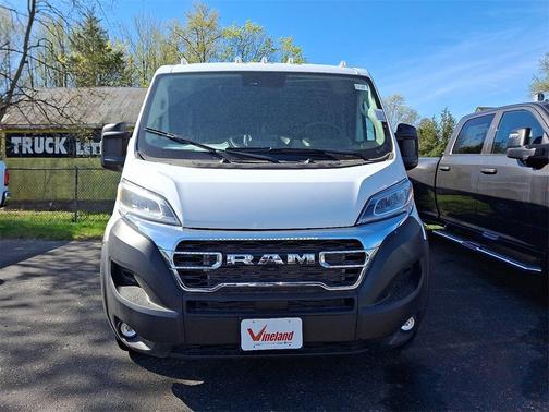2025 RAM ProMaster 1500 Low Roof