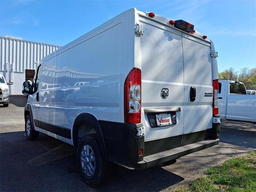 2025 RAM ProMaster 1500 Low Roof