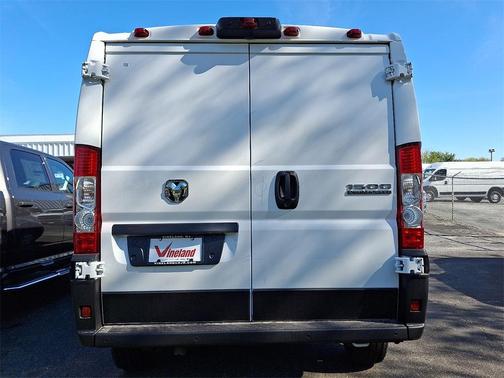 2025 RAM ProMaster 1500 Low Roof