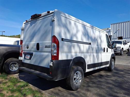 2025 RAM ProMaster 1500 Low Roof