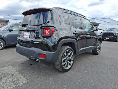 2022 Jeep Renegade Limited