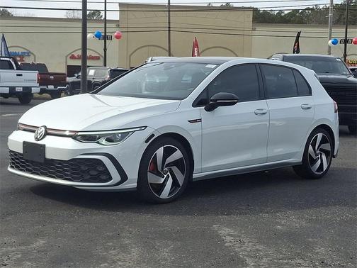 2022 Volkswagen Golf GTI 2.0T SE
