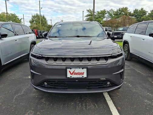 2025 Jeep Wagoneer S Limited