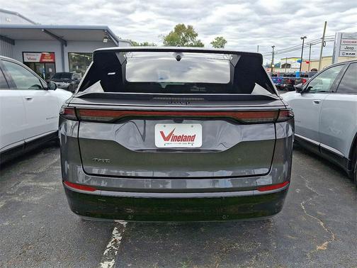 2025 Jeep Wagoneer S Limited