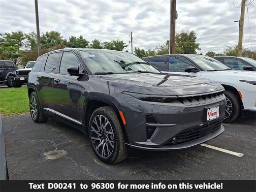 2025 Jeep Wagoneer S Limited