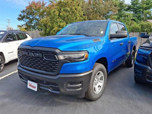 2026 RAM 1500 Tradesman